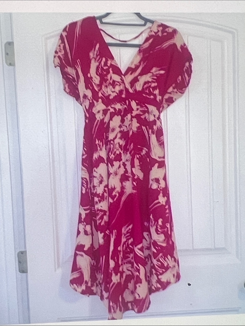 Angie Boho Beachy Dress